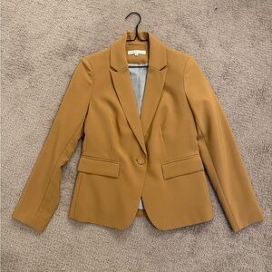 Cleo Camel Blazer